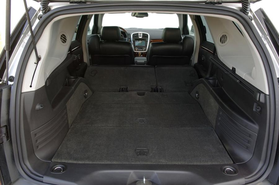  Cadillac SRX 2004 года  (фото 87 из 103)
